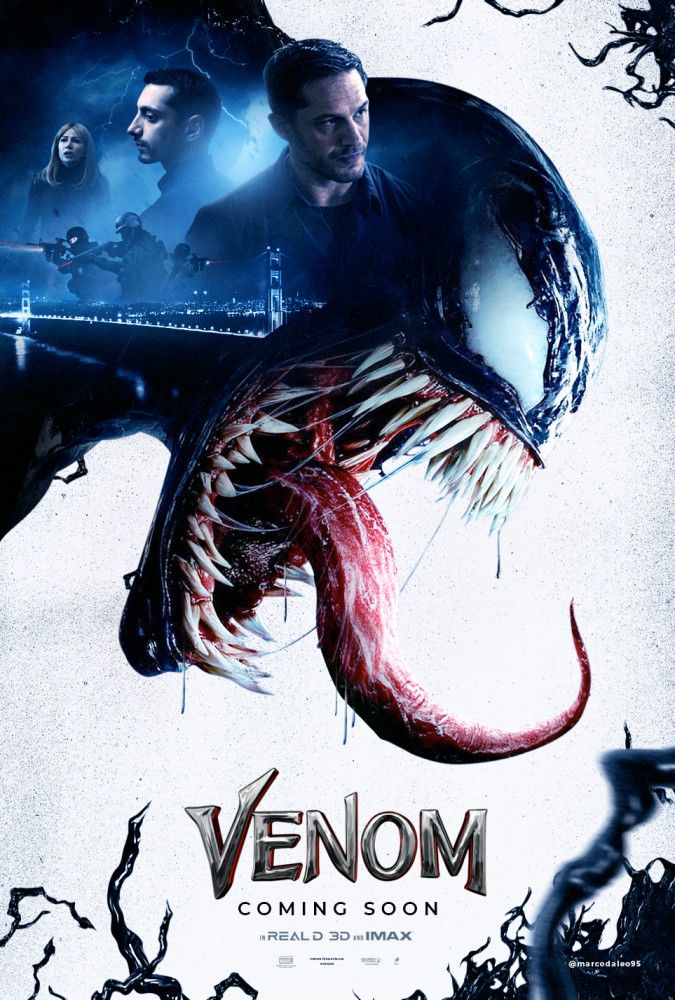 HD0845.Venom 2018 - Quái Vật Venom
